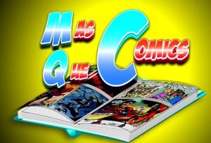 Más que Cómics (Podcast) - www.poderato.com/masquecomics