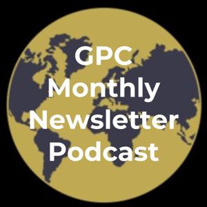 GPC Monthly Newsletter Podcast