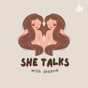 SHE TALKS