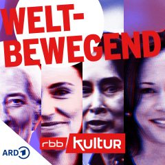 Weltbewegend – Frauen und Macht