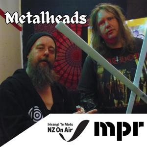 Metalheads by MPR - Manawatu People's Radio