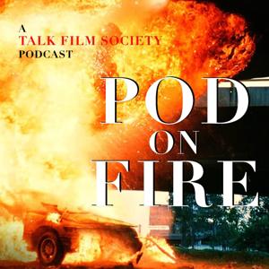 Pod on Fire