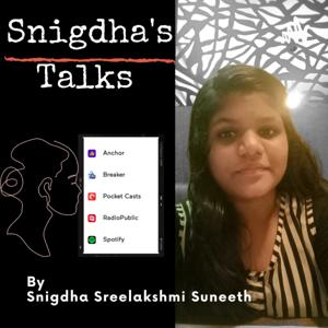 Snigdha's Talks