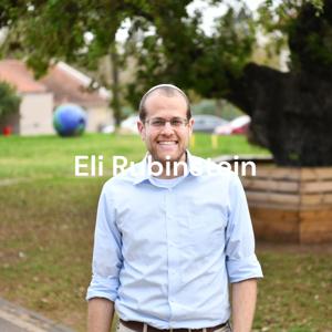 Eli Rubinstein - Humano, judío y quiere un mundo unido