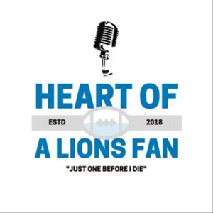 Heart of a Lions Fan