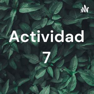 Actividad 7