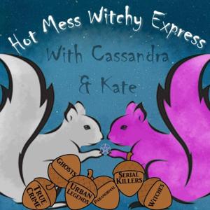 Hot Mess Witchy Express