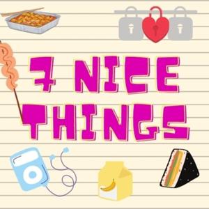 7 Nice Things