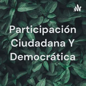 Participación Ciudadana Y Democrática