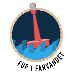 Fup I Farvandet by Morten Wichmann, Mikkel Malmberg