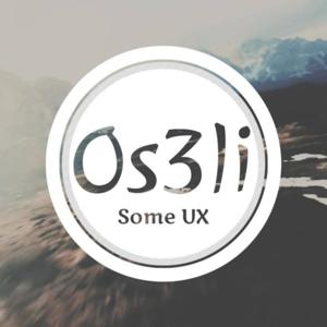 UX Team of One (Arabic) Podcast - Os3li