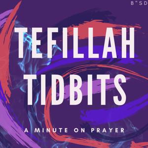 Tefillah Tidbits