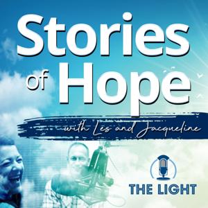 Stories of Hope with Les Moore & Jacqueline Clements