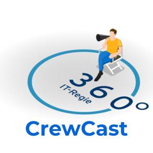 Crew:Cast - zukunftsfIT mit 360°-IT-Regie