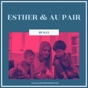 ESTHER & AU PAIR