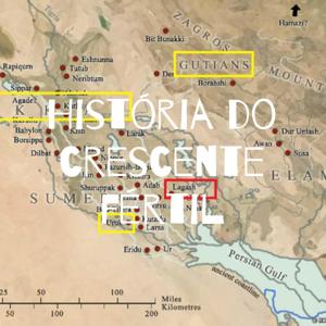 História do crescente fértil