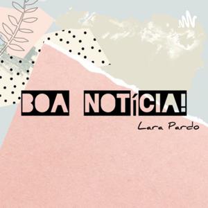 Boa notícia!