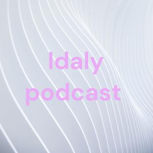 Idaly podcast