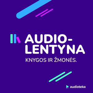 AUDIOLENTYNA. Knygos ir žmonės