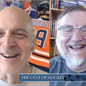 Cult of Hockey podcast by David Staples