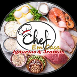 ChefemCasa - Iguarias & Aromas