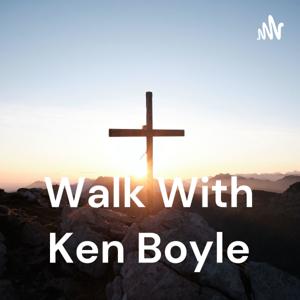 Walk With Ken Boyle