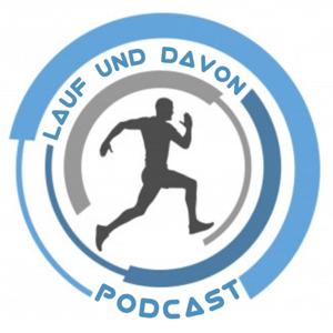 Lauf und davon