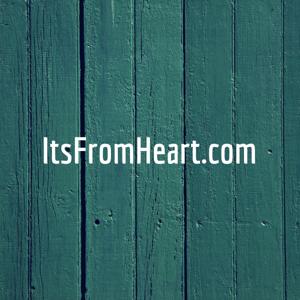 ItsFromHeart.com - Heartfelt conversations