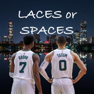 Laces or Spaces