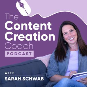 Content Creation Coach podcast