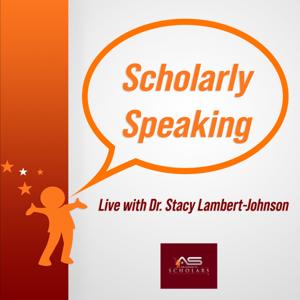 Scholarly Speaking Live