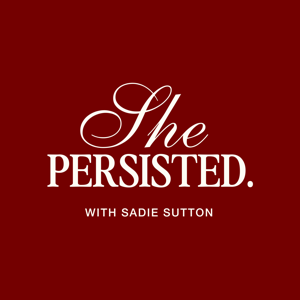 she persisted