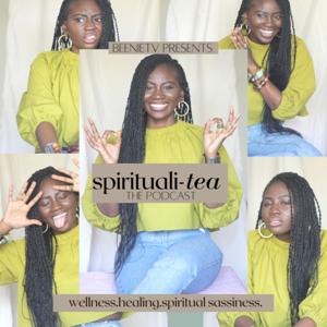 Spirituali-Tea The Podcast