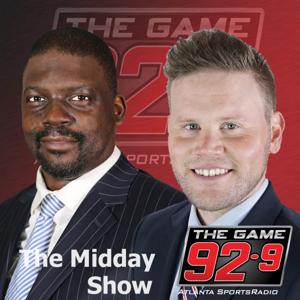 The Midday Show by Audacy