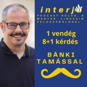 Interjú, podcast a 🇭🇺 magyar a Linkedin felhasználókkal