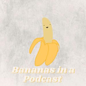 Bananas In a Pod