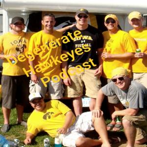 Degenerate Hawkeyes Podcast