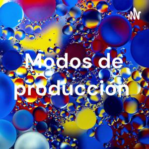 Modos de producción