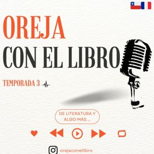 Oreja con el libro