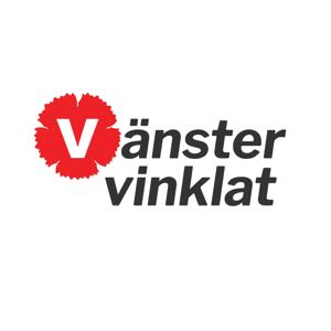 Vänstervinklat