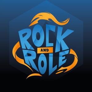 Rock and Role podcast - para que nunca deixes de nos ouvir, mesmo que não nos consigas ver!