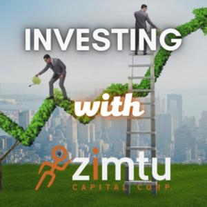 Investing With Zimtu