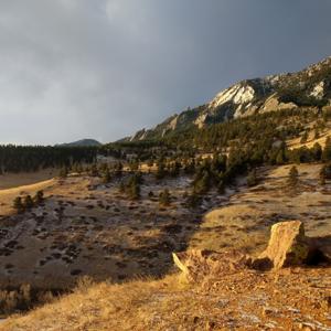 Sharing Boulder