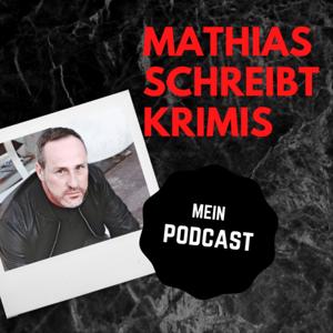 Mathias schreibt Krimis