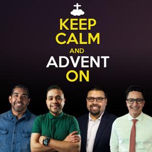 Keep Calm And Advent On