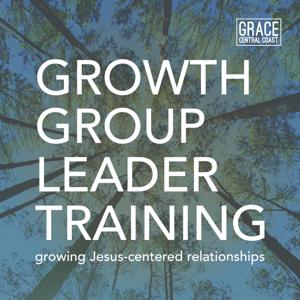 Growth Group Leader Training