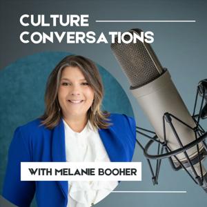 Culture Conversations Podcast with MB