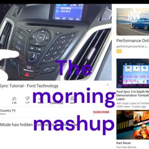 The morning mashup