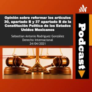 Derecho Internacional / Mexico