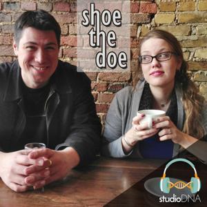 Shoe the Doe by studioDNA | Aaron Dicer & Deneé Hughes